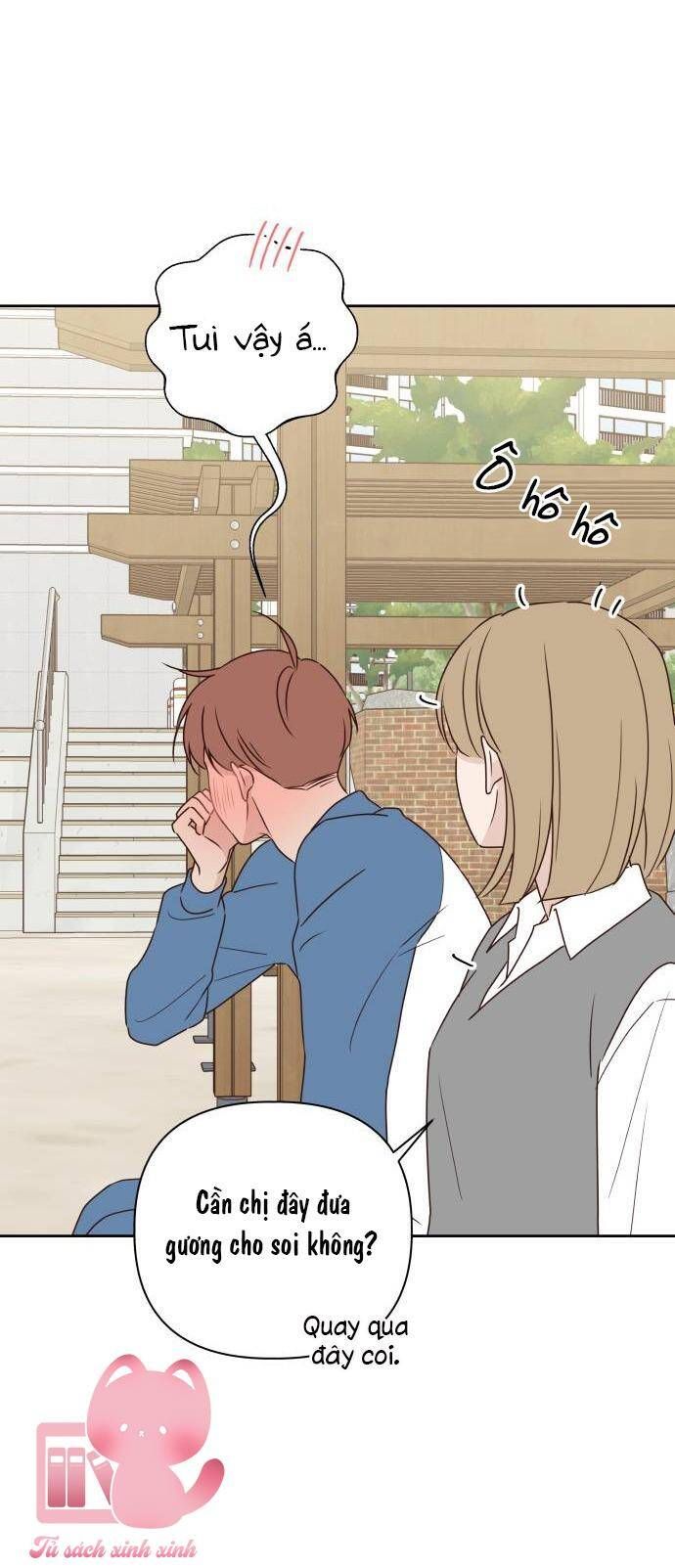 đọc truyện Ranh Giới Tình Yêu Chương 5 ảnh 22 tại Thiên Thai Truyện