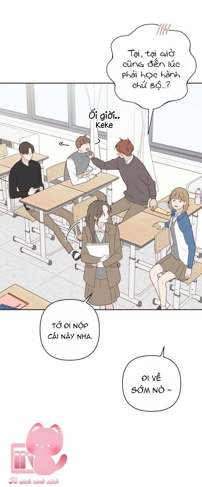 đọc truyện Ranh Giới Tình Yêu Chương 6 ảnh 73 tại Thiên Thai Truyện