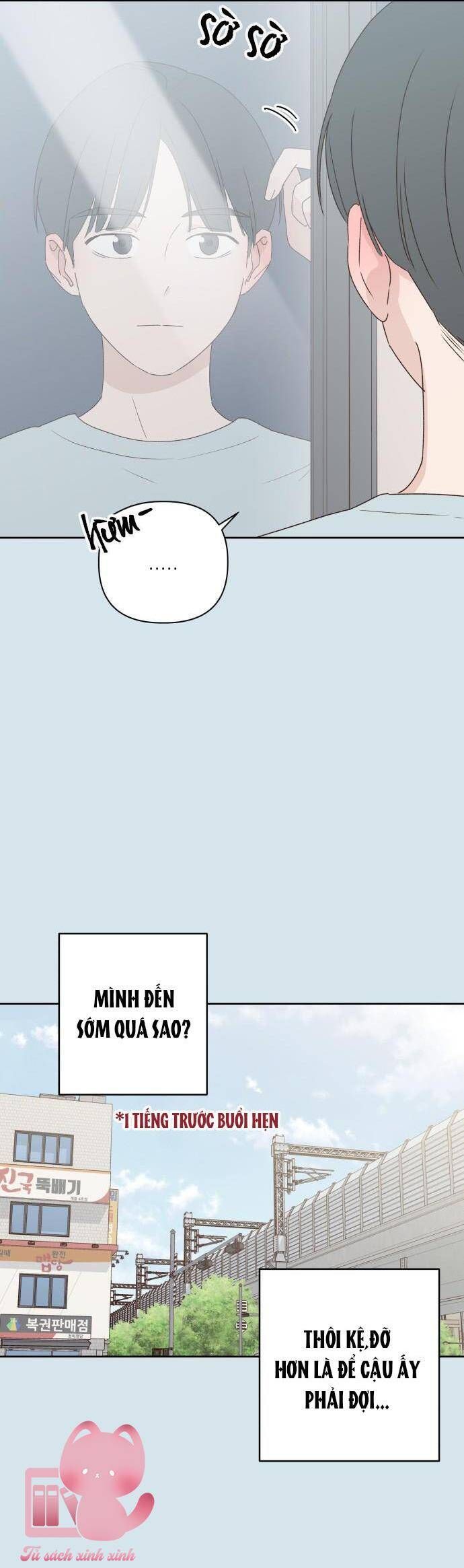 đọc truyện Ranh Giới Tình Yêu Chương 7 ảnh 13 tại Thiên Thai Truyện