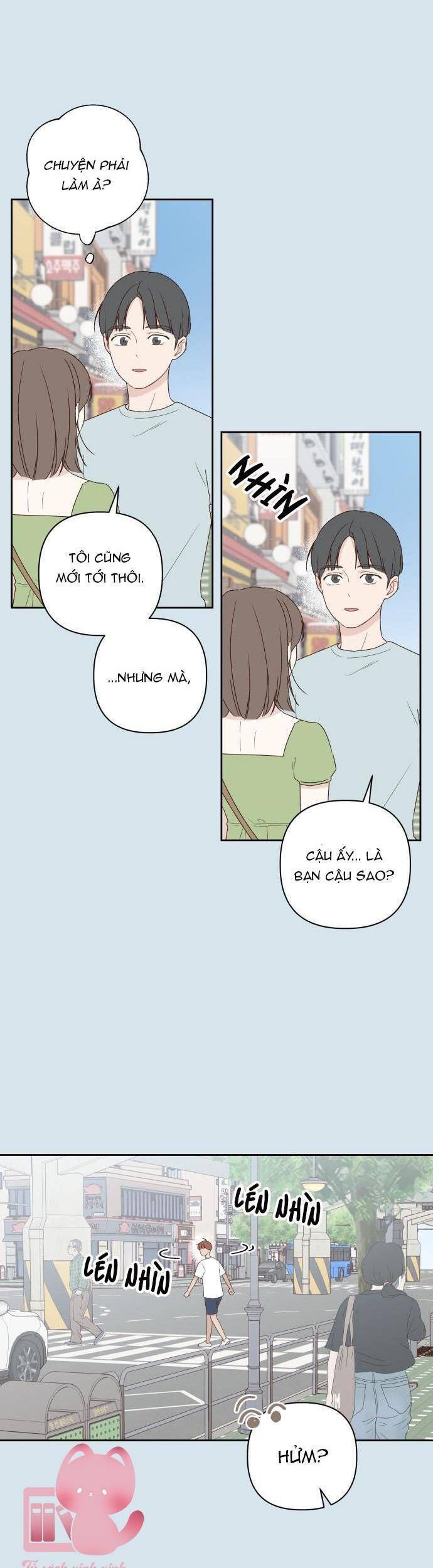 đọc truyện Ranh Giới Tình Yêu Chương 7 ảnh 25 tại Thiên Thai Truyện