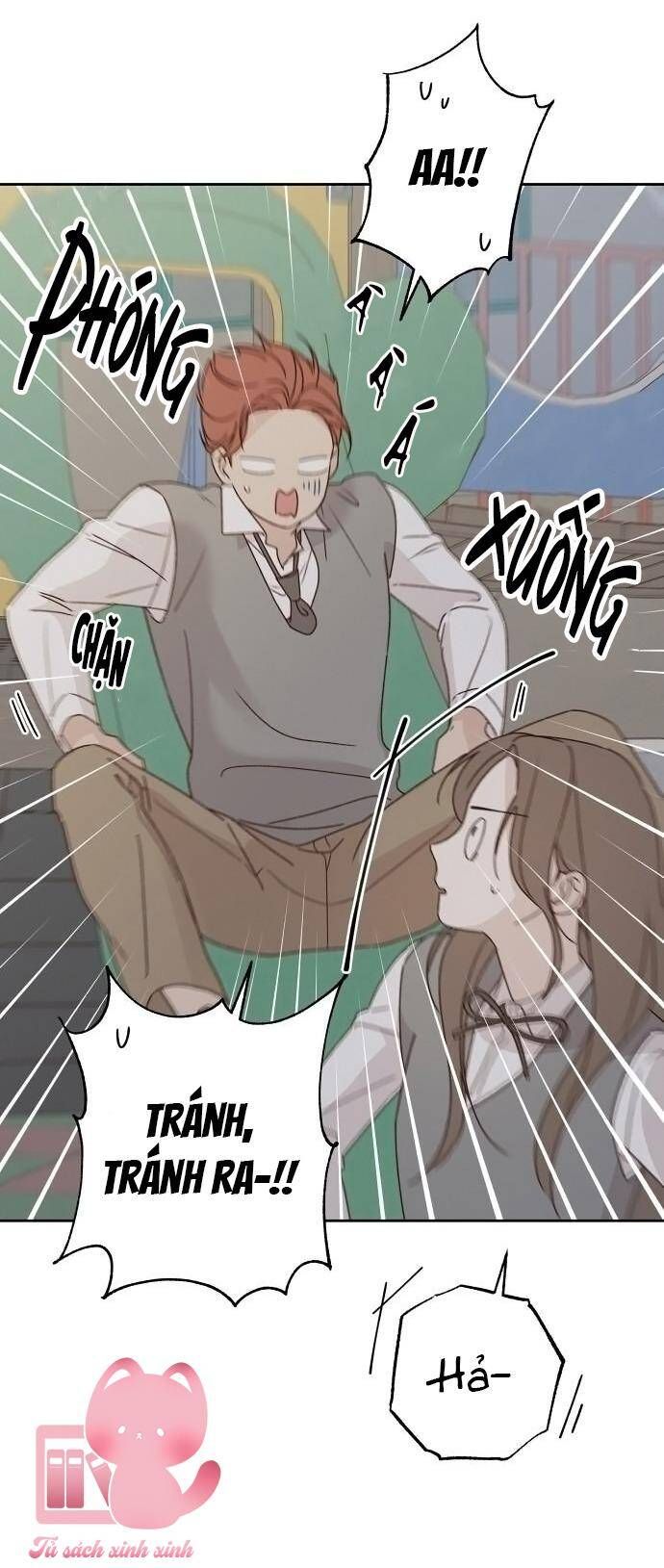 đọc truyện Ranh Giới Tình Yêu Chương 8 ảnh 17 tại Thiên Thai Truyện