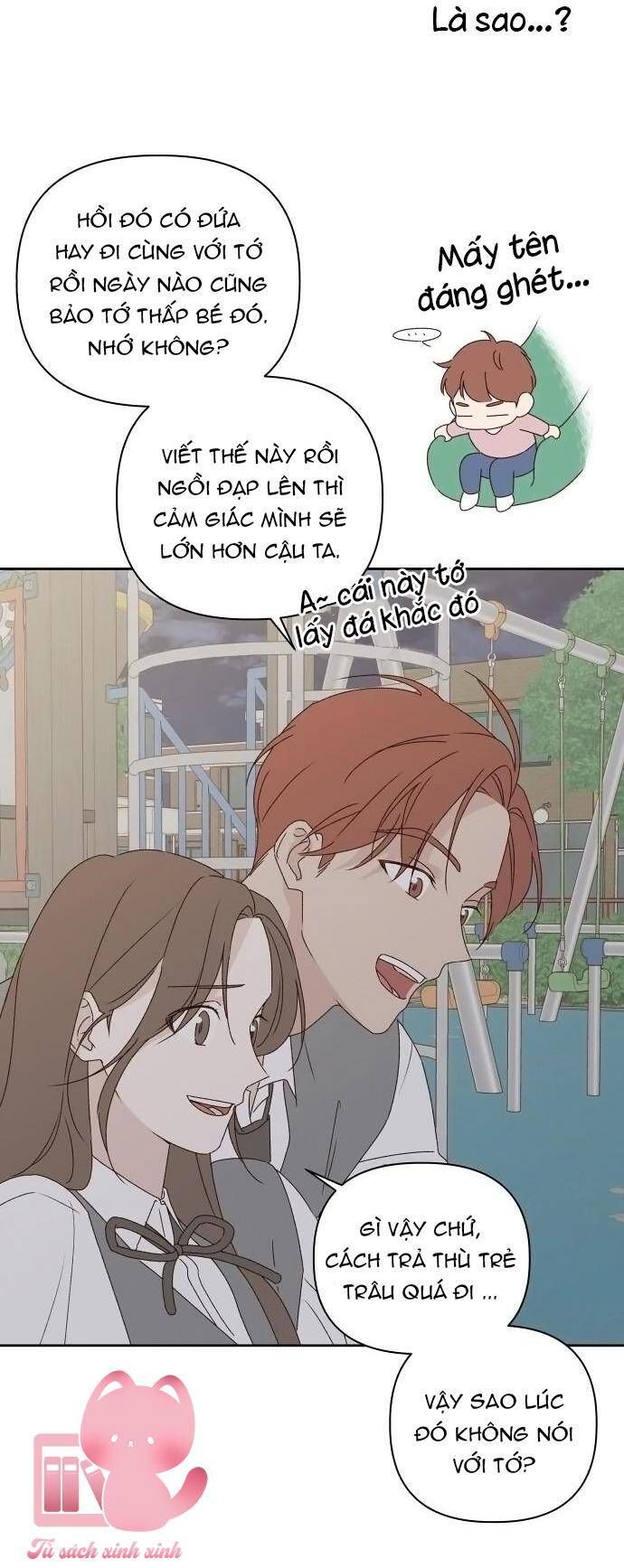 đọc truyện Ranh Giới Tình Yêu Chương 8 ảnh 26 tại Thiên Thai Truyện