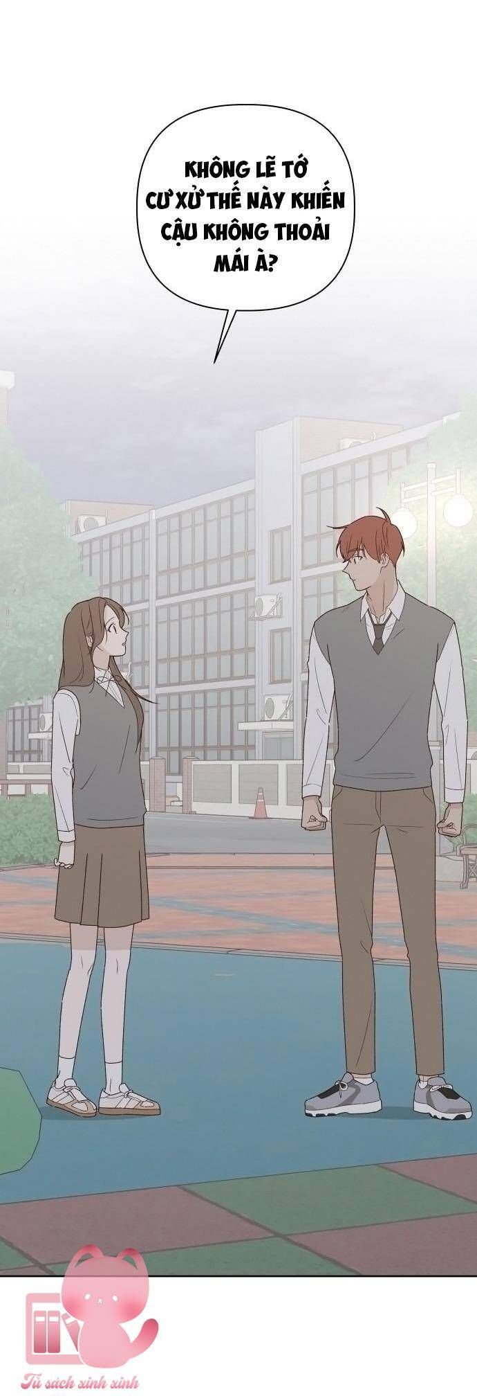 đọc truyện Ranh Giới Tình Yêu Chương 8 ảnh 38 tại Thiên Thai Truyện