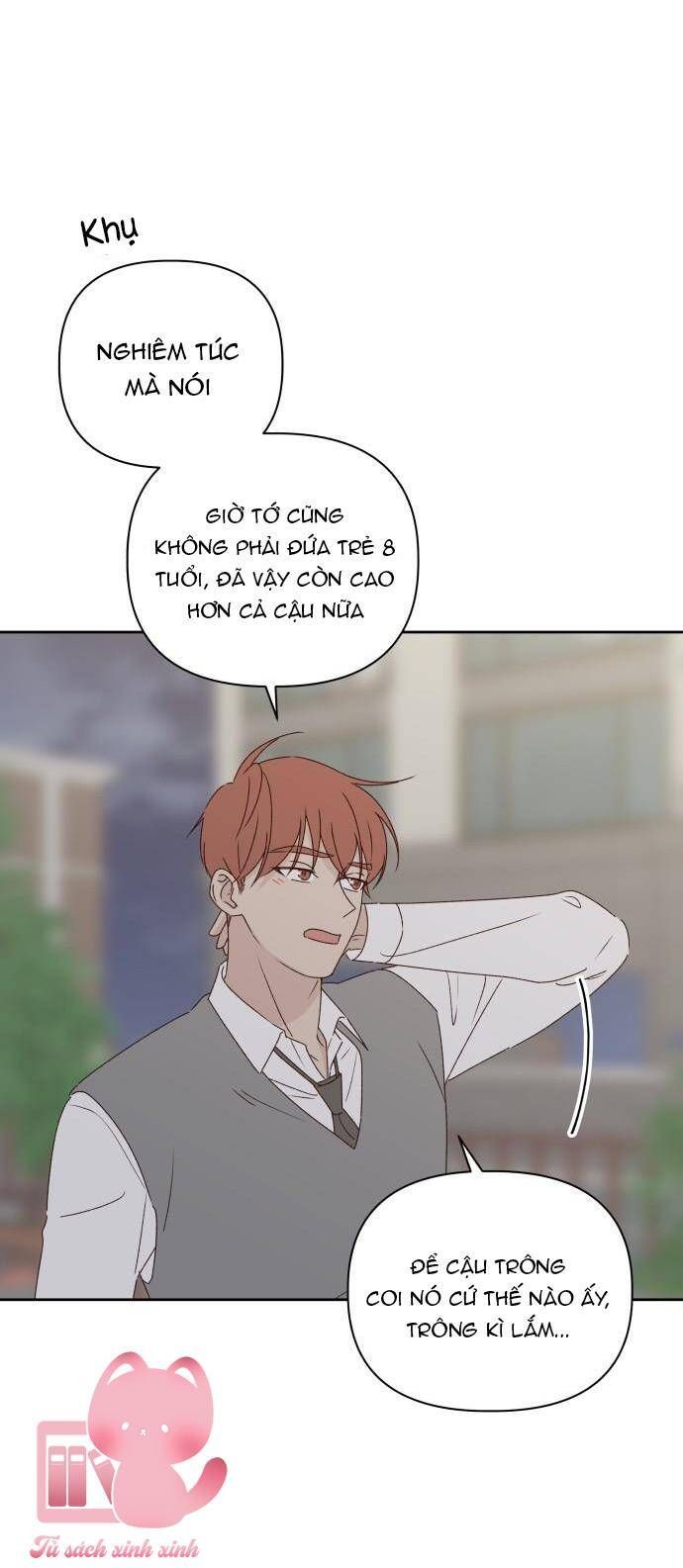 đọc truyện Ranh Giới Tình Yêu Chương 8 ảnh 45 tại Thiên Thai Truyện