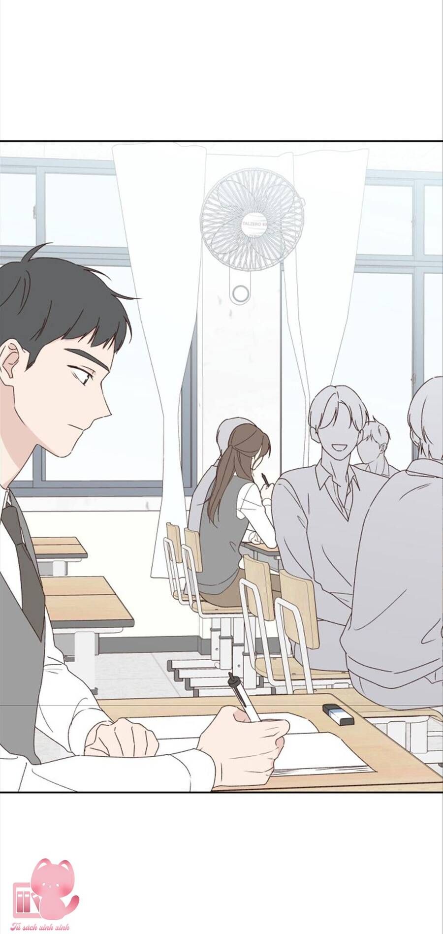 đọc truyện Ranh Giới Tình Yêu Chương 9 ảnh 15 tại Thiên Thai Truyện