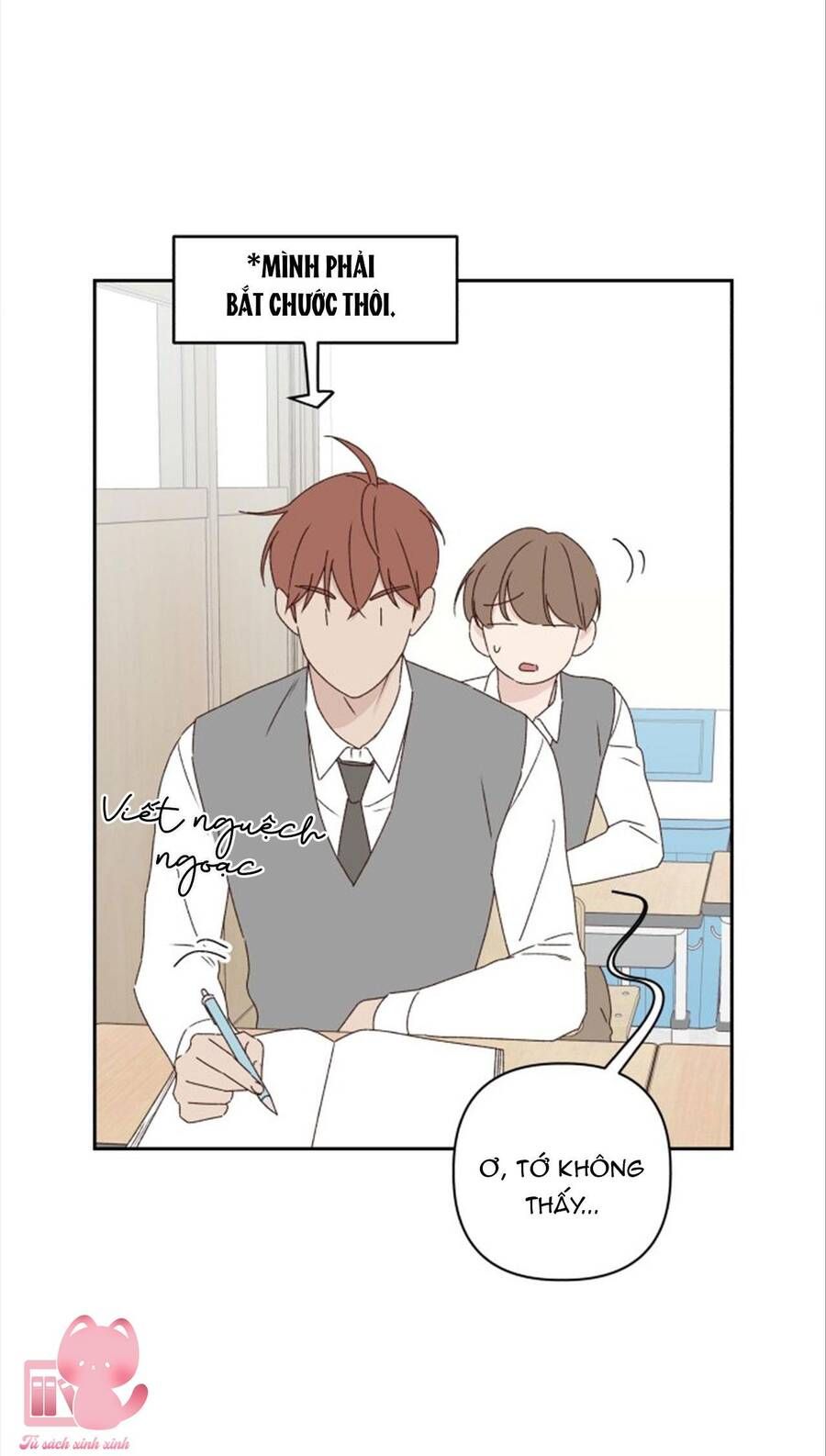 đọc truyện Ranh Giới Tình Yêu Chương 9 ảnh 17 tại Thiên Thai Truyện