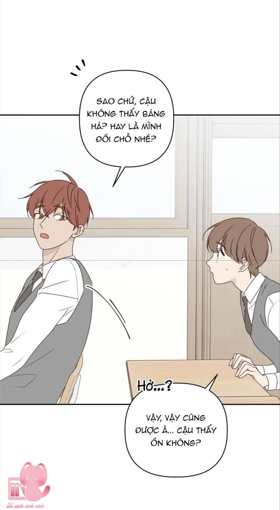 đọc truyện Ranh Giới Tình Yêu Chương 9 ảnh 18 tại Thiên Thai Truyện