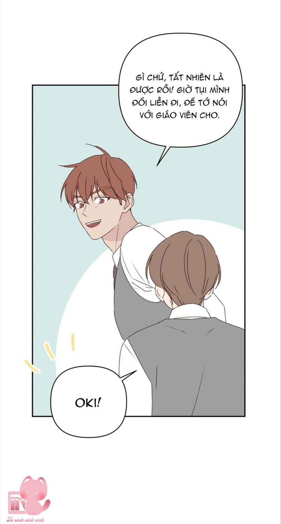 đọc truyện Ranh Giới Tình Yêu Chương 9 ảnh 19 tại Thiên Thai Truyện