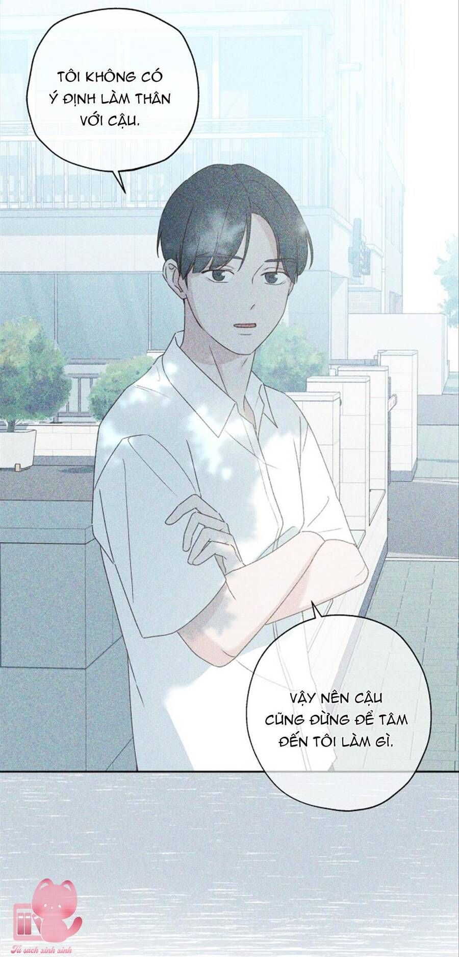 đọc truyện Ranh Giới Tình Yêu Chương 9 ảnh 29 tại Thiên Thai Truyện