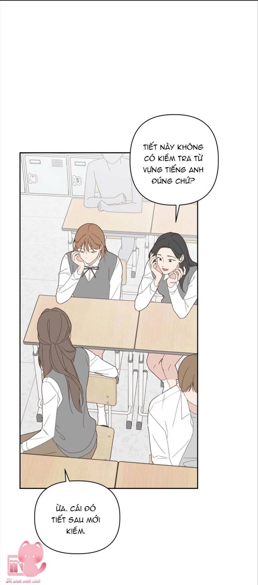 đọc truyện Ranh Giới Tình Yêu Chương 9 ảnh 5 tại Thiên Thai Truyện