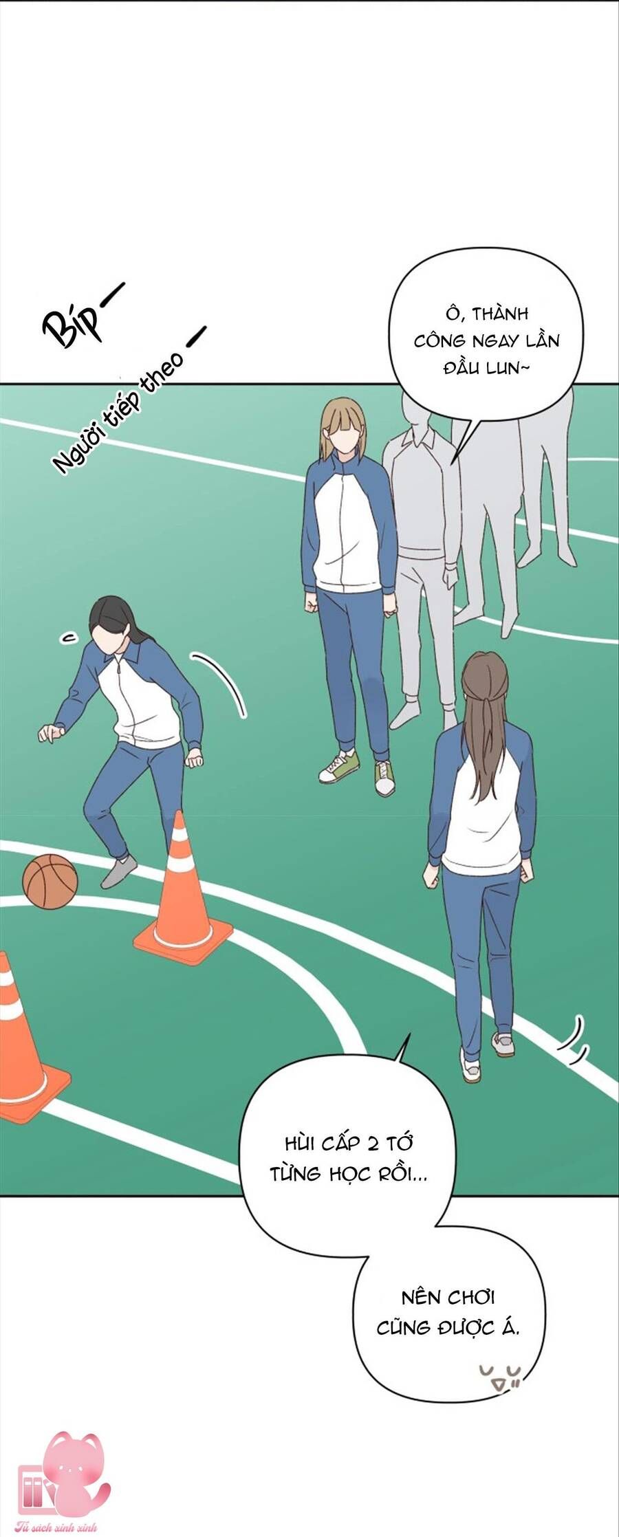 đọc truyện Ranh Giới Tình Yêu Chương 9 ảnh 38 tại Thiên Thai Truyện