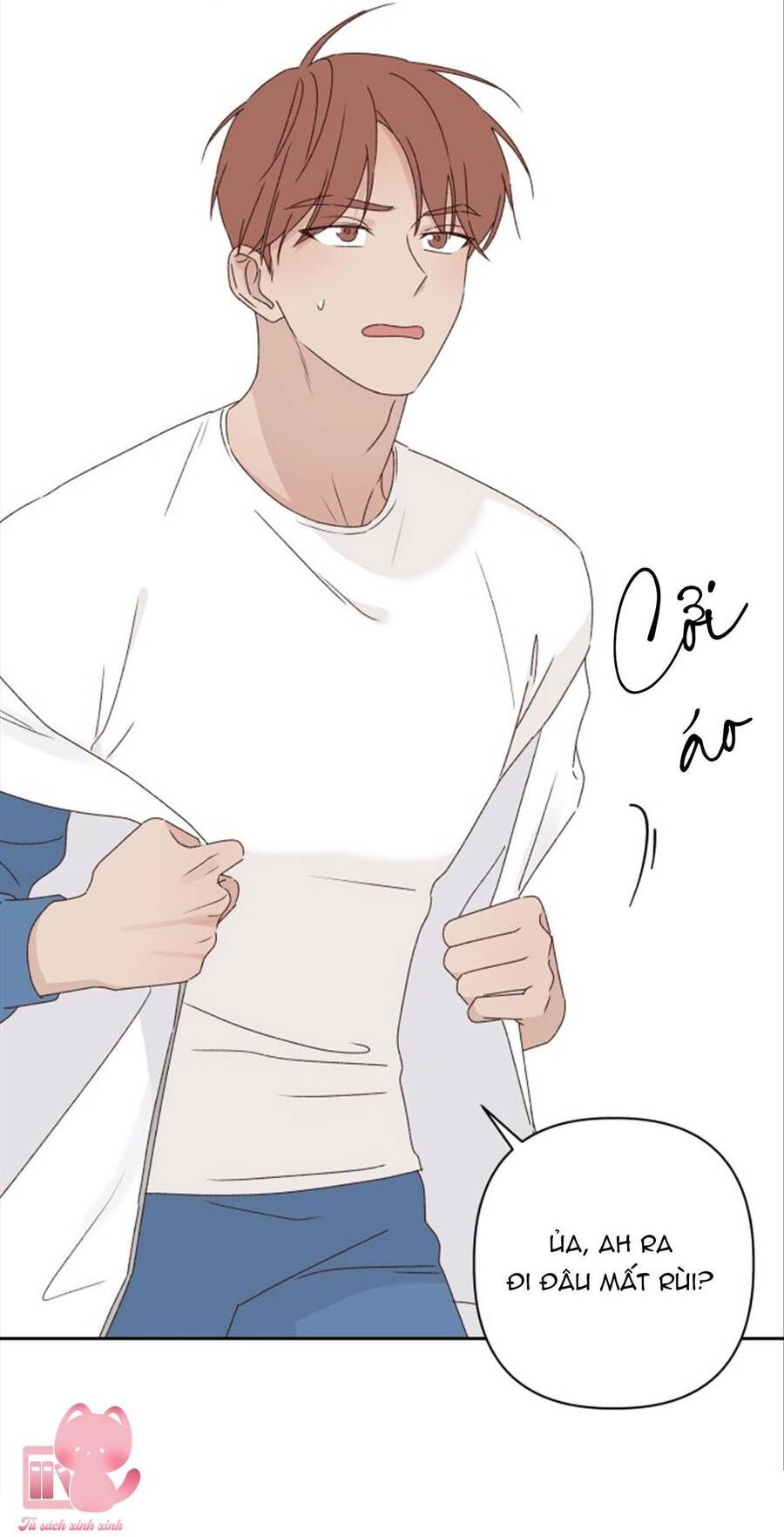 đọc truyện Ranh Giới Tình Yêu Chương 9 ảnh 46 tại Thiên Thai Truyện