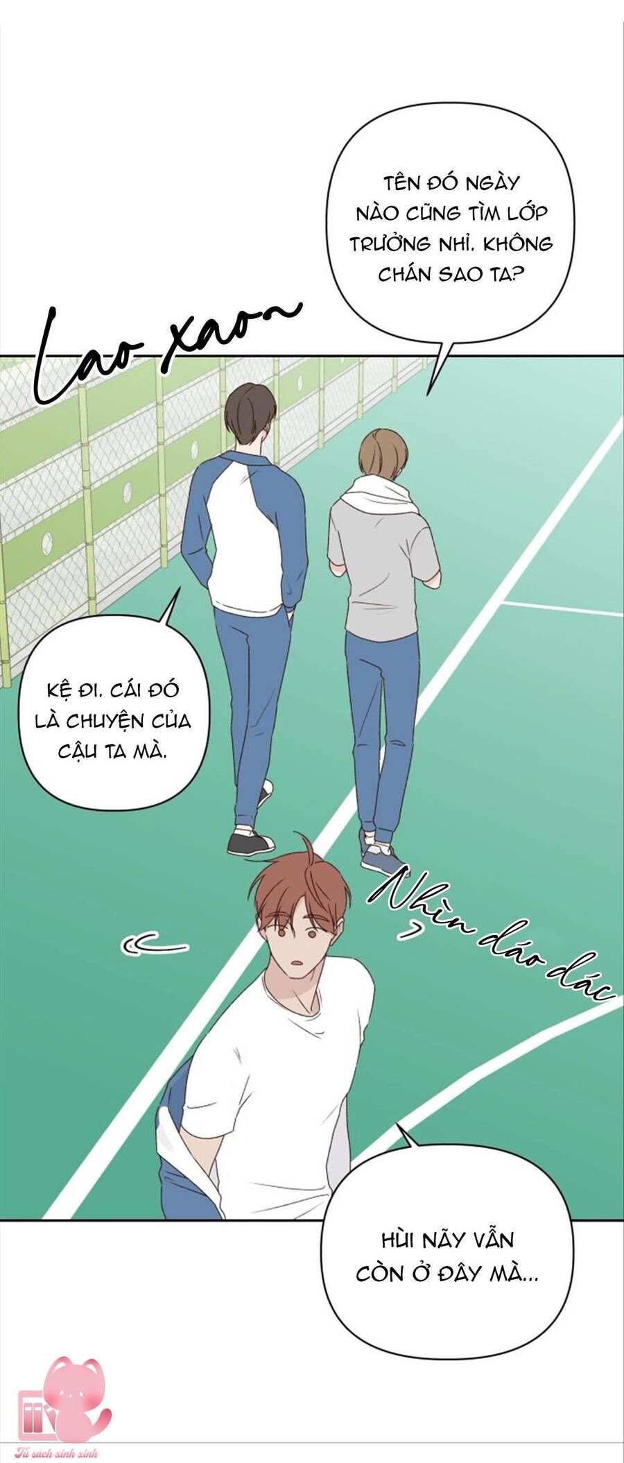 đọc truyện Ranh Giới Tình Yêu Chương 9 ảnh 47 tại Thiên Thai Truyện