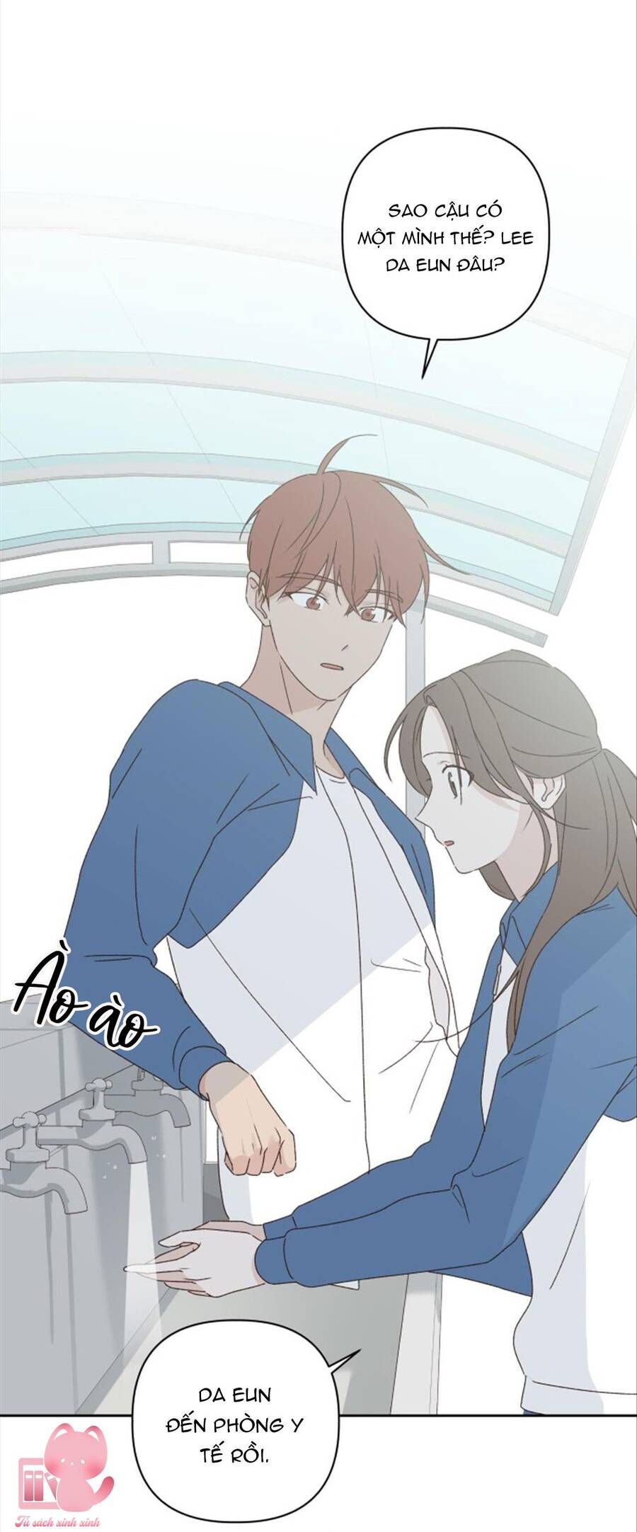 đọc truyện Ranh Giới Tình Yêu Chương 9 ảnh 52 tại Thiên Thai Truyện