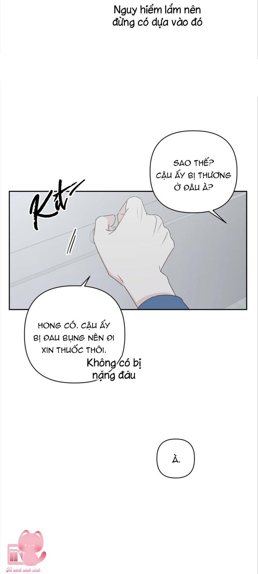 đọc truyện Ranh Giới Tình Yêu Chương 9 ảnh 53 tại Thiên Thai Truyện