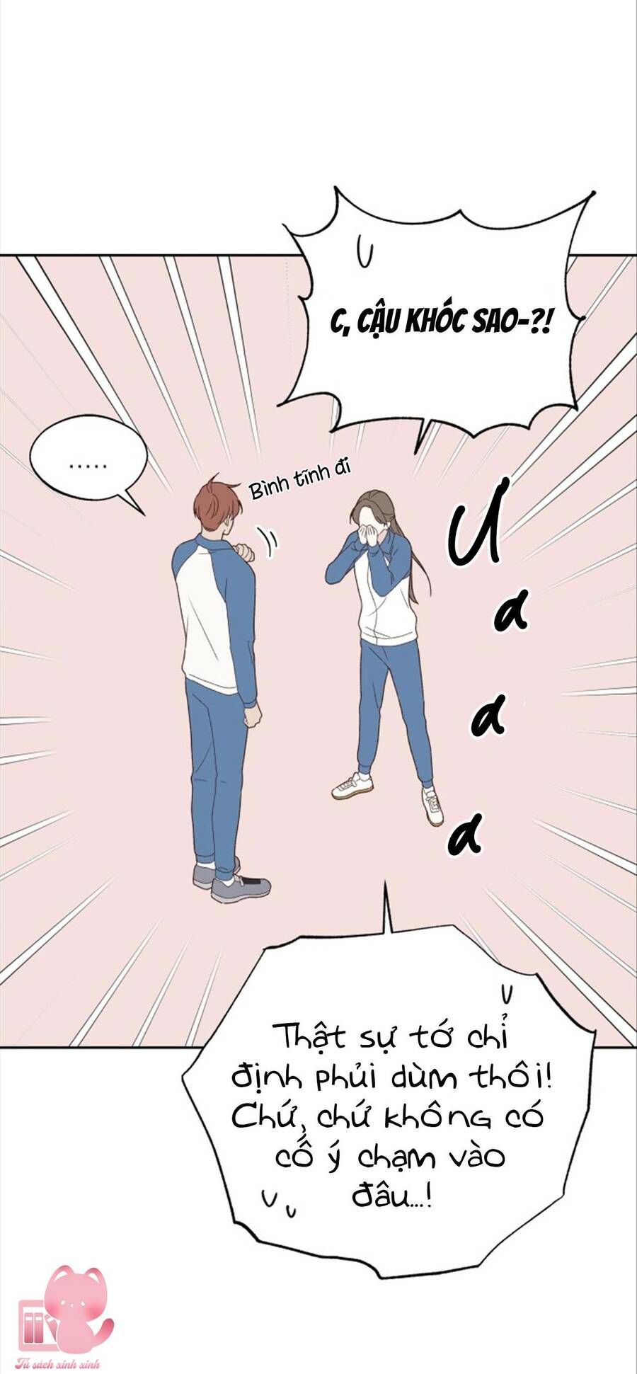 đọc truyện Ranh Giới Tình Yêu Chương 9 ảnh 79 tại Thiên Thai Truyện