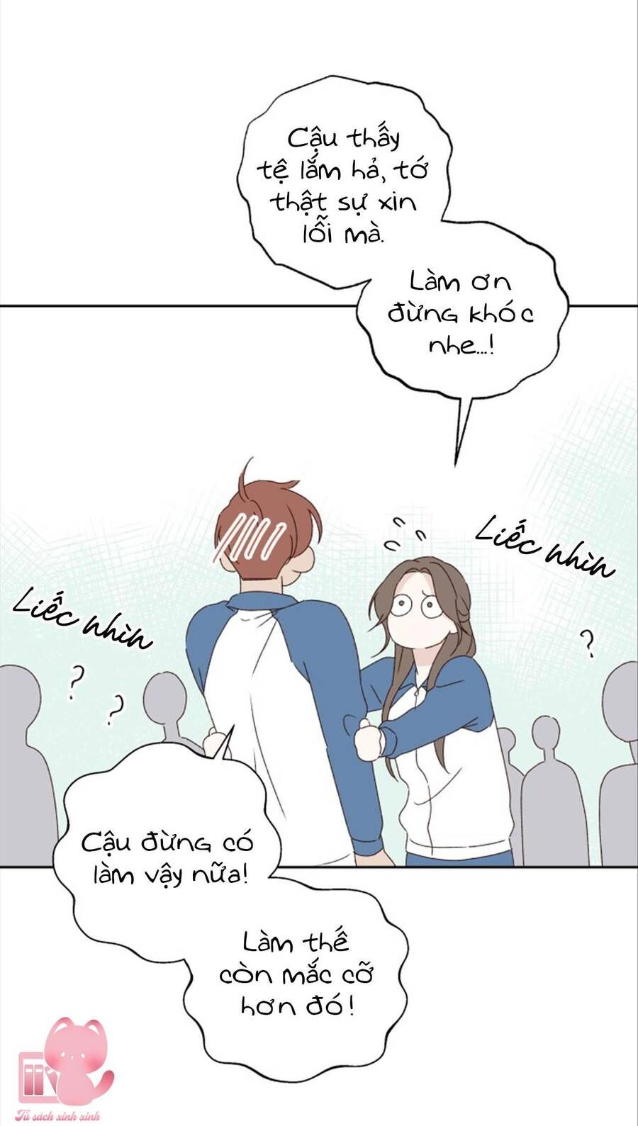 đọc truyện Ranh Giới Tình Yêu Chương 9 ảnh 80 tại Thiên Thai Truyện