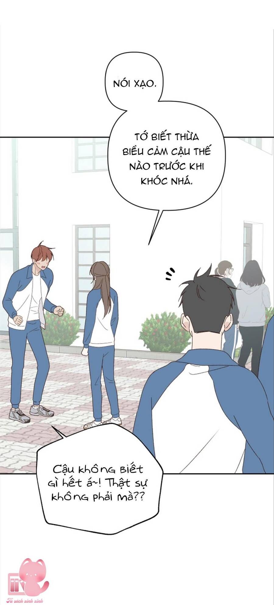 đọc truyện Ranh Giới Tình Yêu Chương 9 ảnh 83 tại Thiên Thai Truyện