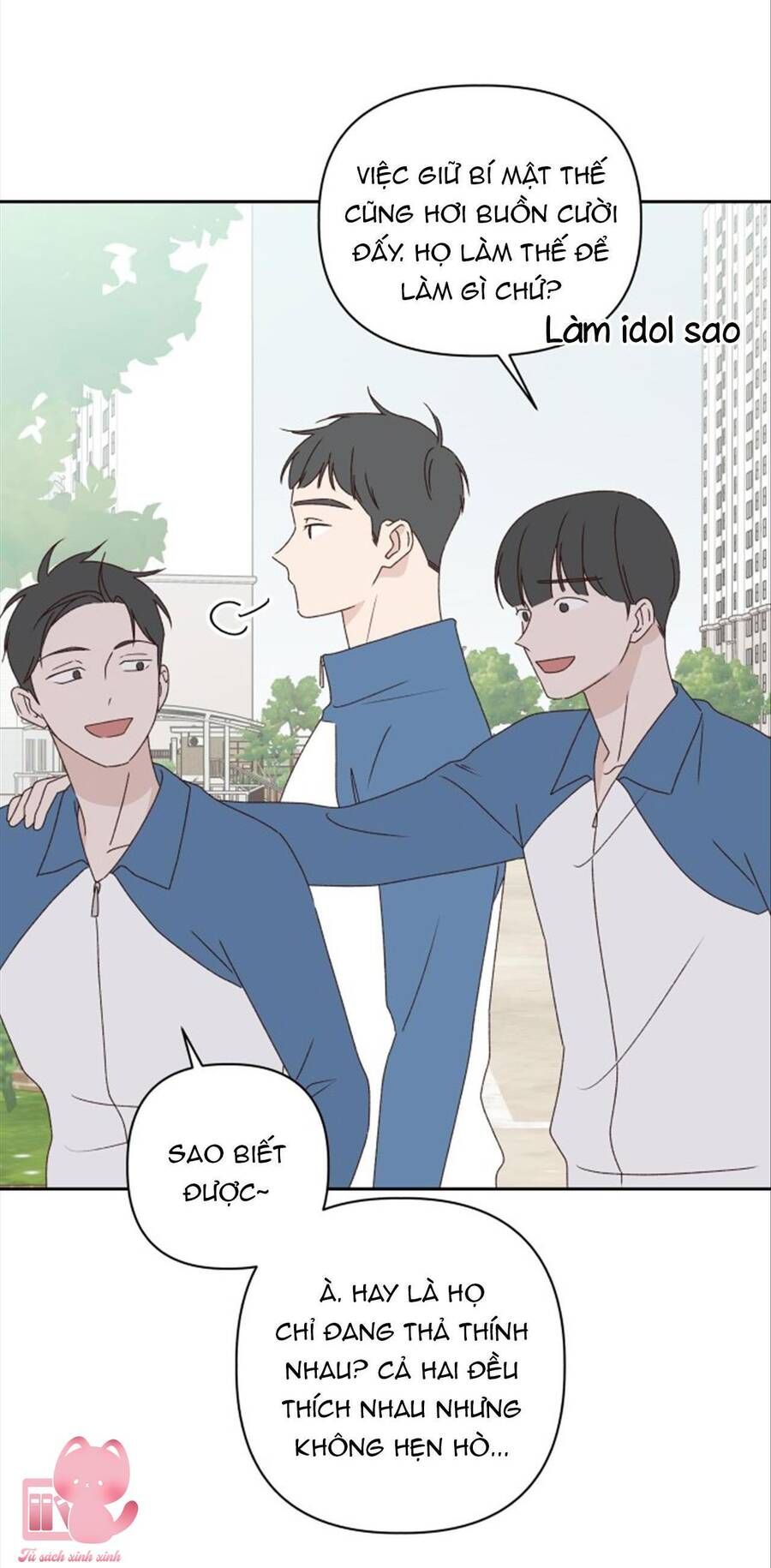 đọc truyện Ranh Giới Tình Yêu Chương 9 ảnh 85 tại Thiên Thai Truyện