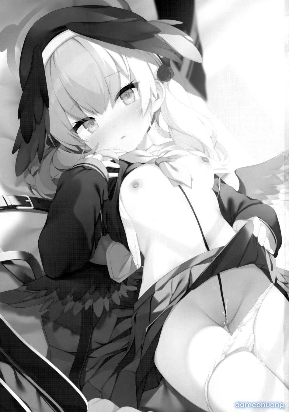 đọc truyện Ranh Giới Chương 0 ảnh 3 tại Thiên Thai Truyện