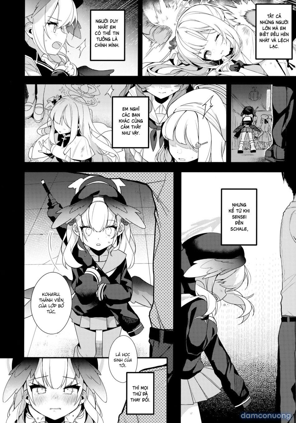 đọc truyện Ranh Giới Chương 0 ảnh 12 tại Thiên Thai Truyện