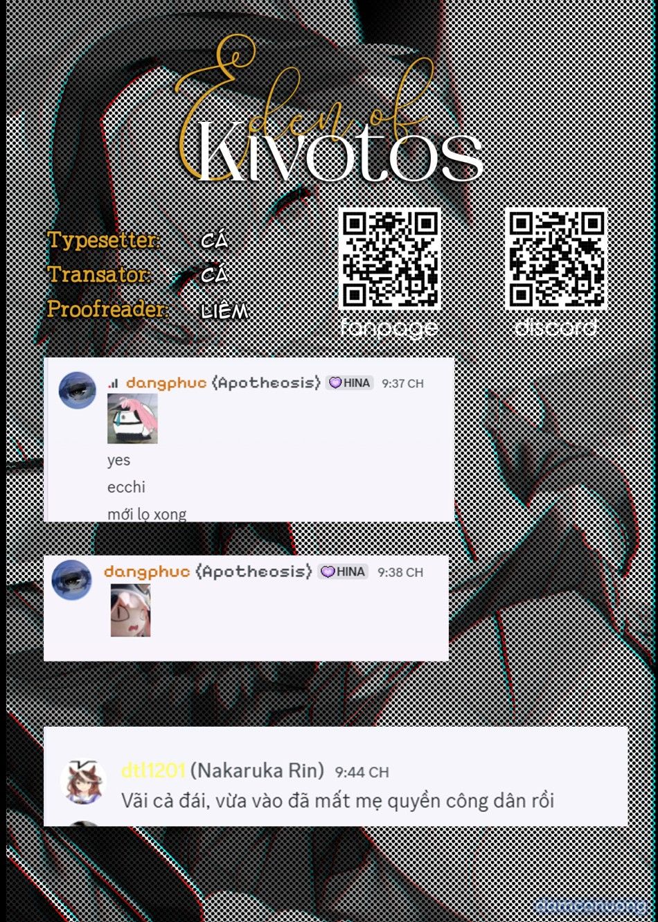 đọc truyện Ranh Giới Chương 0 ảnh 21 tại Thiên Thai Truyện