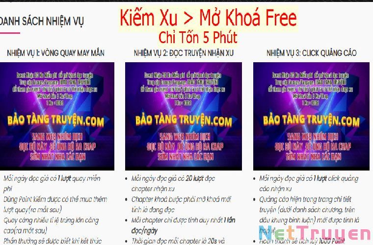 đọc truyện Ranker Bất Bại Chương 30 ảnh 1 tại Thiên Thai Truyện