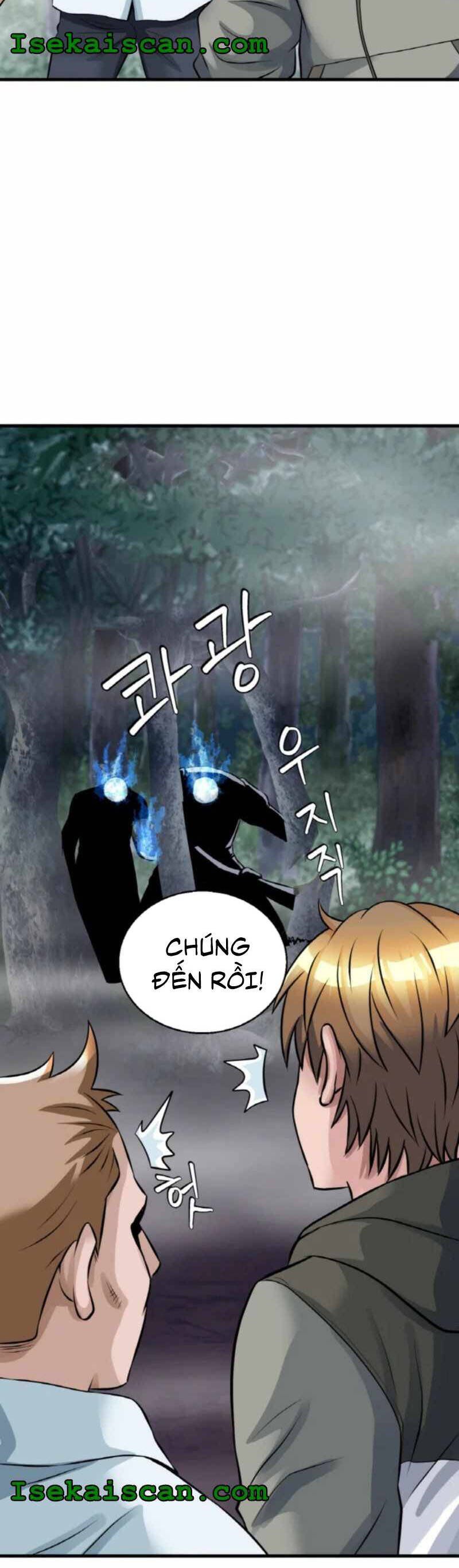đọc truyện Ranker Bất Bại Chương 45 ảnh 33 tại Giả Dược