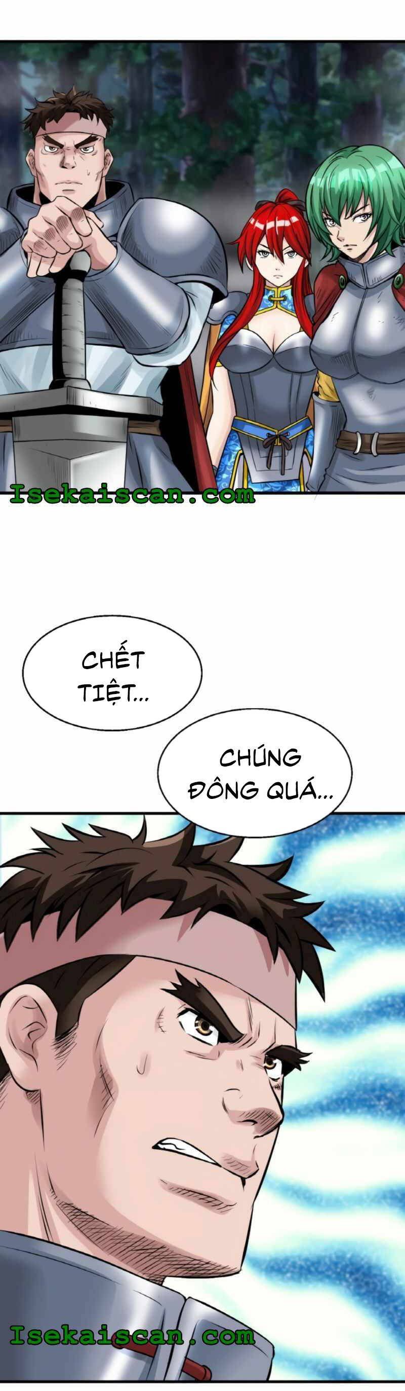 đọc truyện Ranker Bất Bại Chương 47 ảnh 3 tại Thiên Thai Truyện