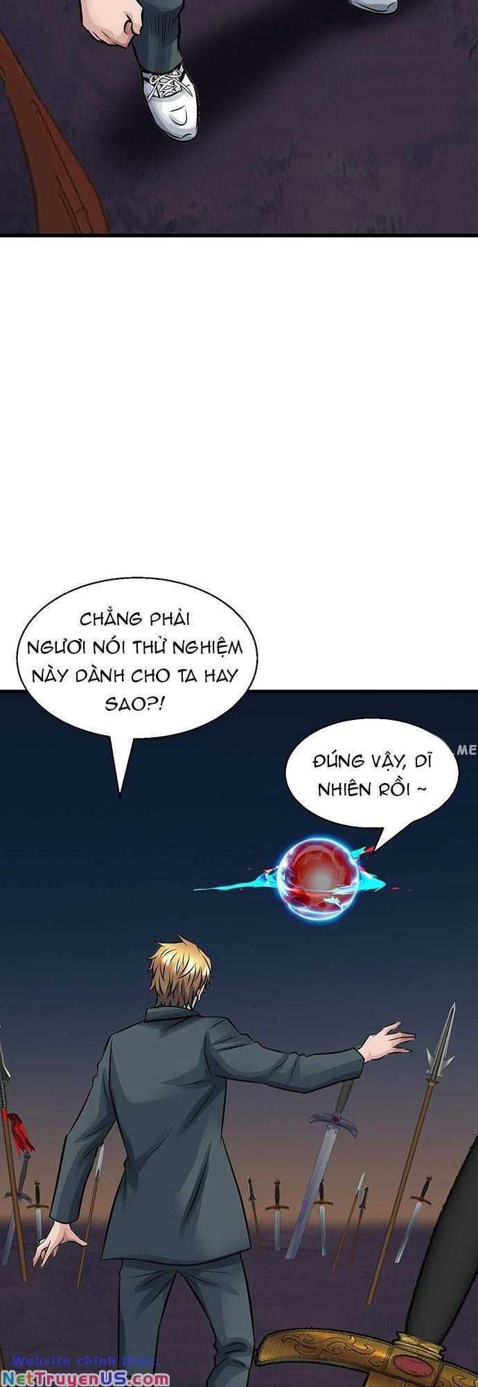 đọc truyện Ranker Bất Bại Chương 58 ảnh 31 tại Thiên Thai Truyện