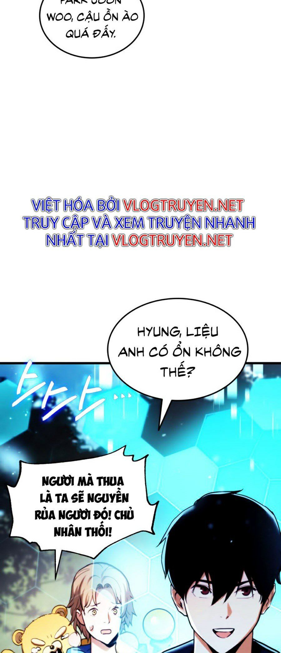 đọc truyện Ranker Tái Xuất Chương 10 ảnh 29 tại Thiên Thai Truyện
