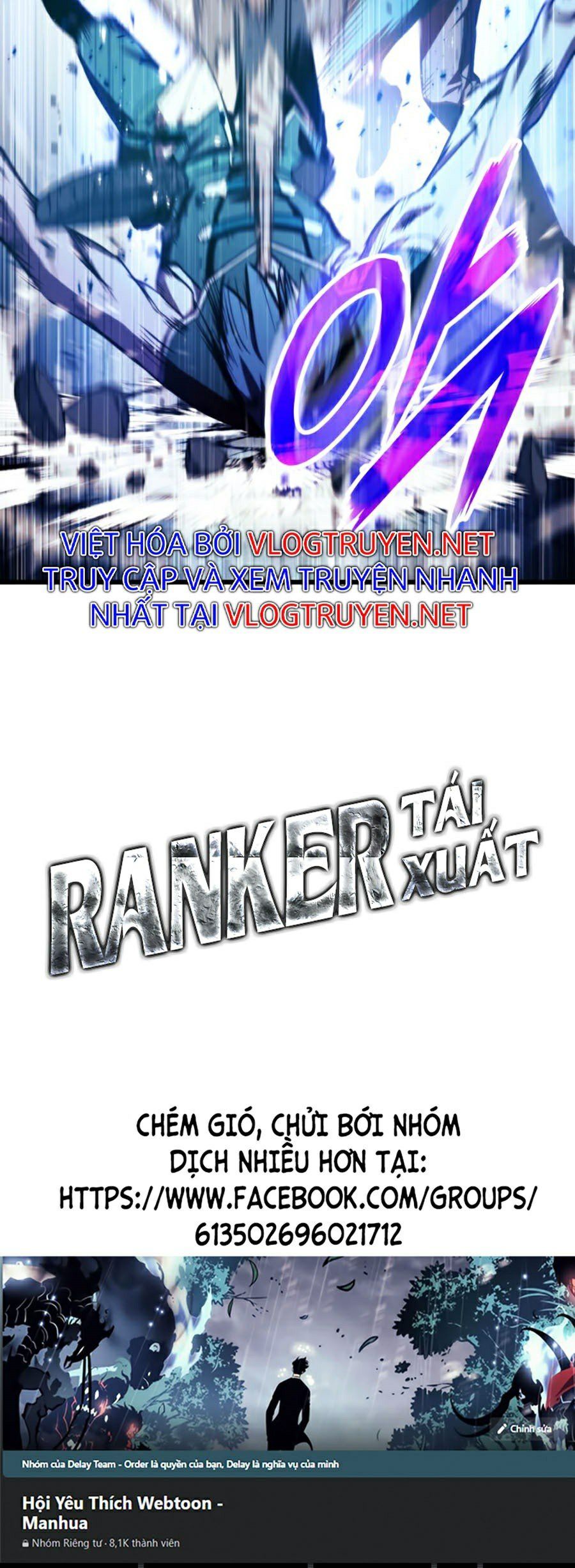 đọc truyện Ranker Tái Xuất Chương 10 ảnh 73 tại Thiên Thai Truyện