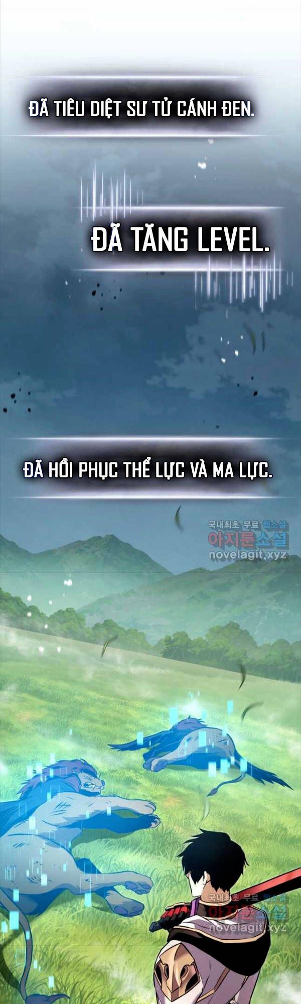 đọc truyện Ranker Tái Xuất Chương 106 ảnh 28 tại Truyện Dạ Ký