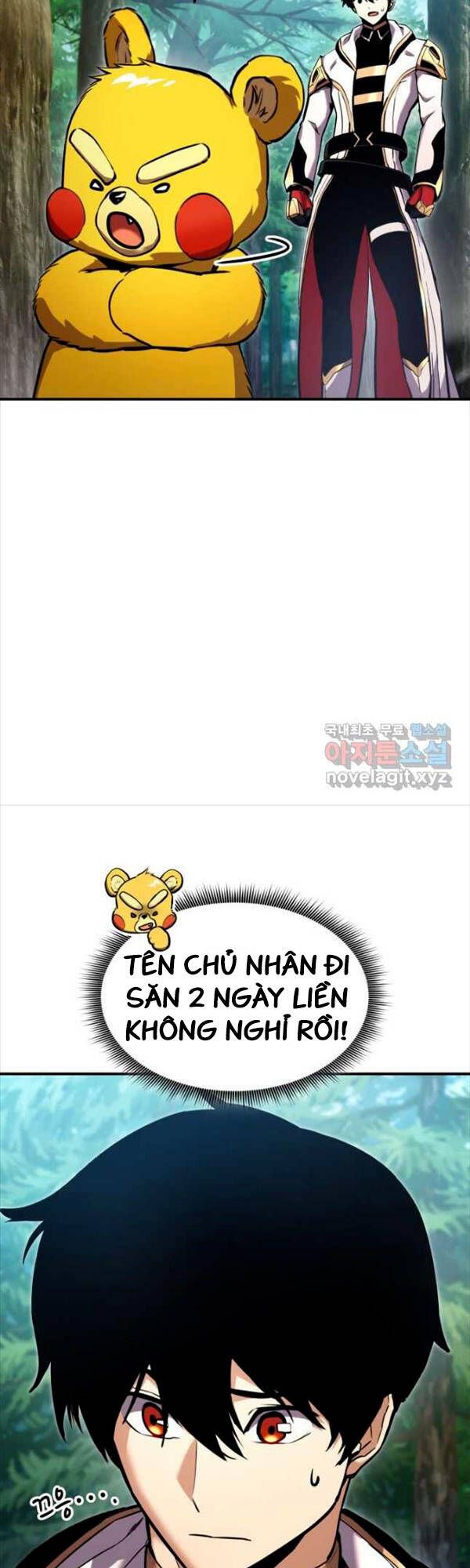 đọc truyện Ranker Tái Xuất Chương 106 ảnh 71 tại Truyện Dạ Ký