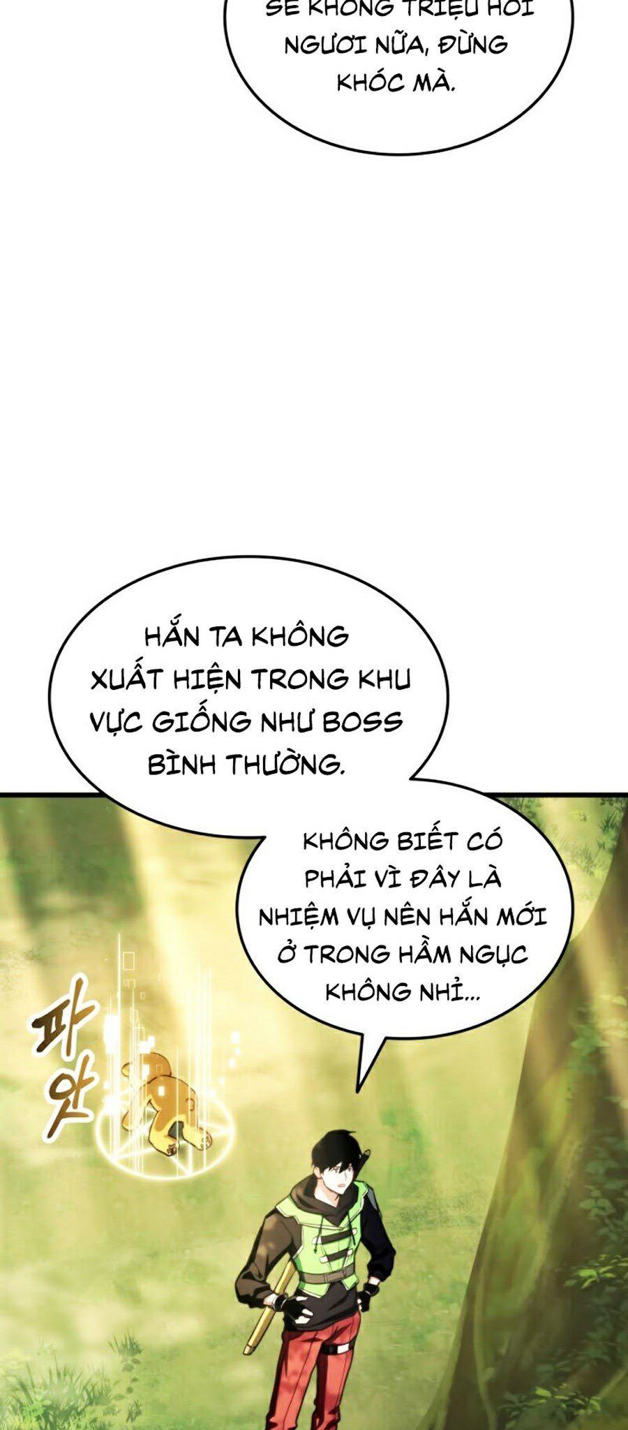 đọc truyện Ranker Tái Xuất Chương 11 ảnh 30 tại Thiên Thai Truyện