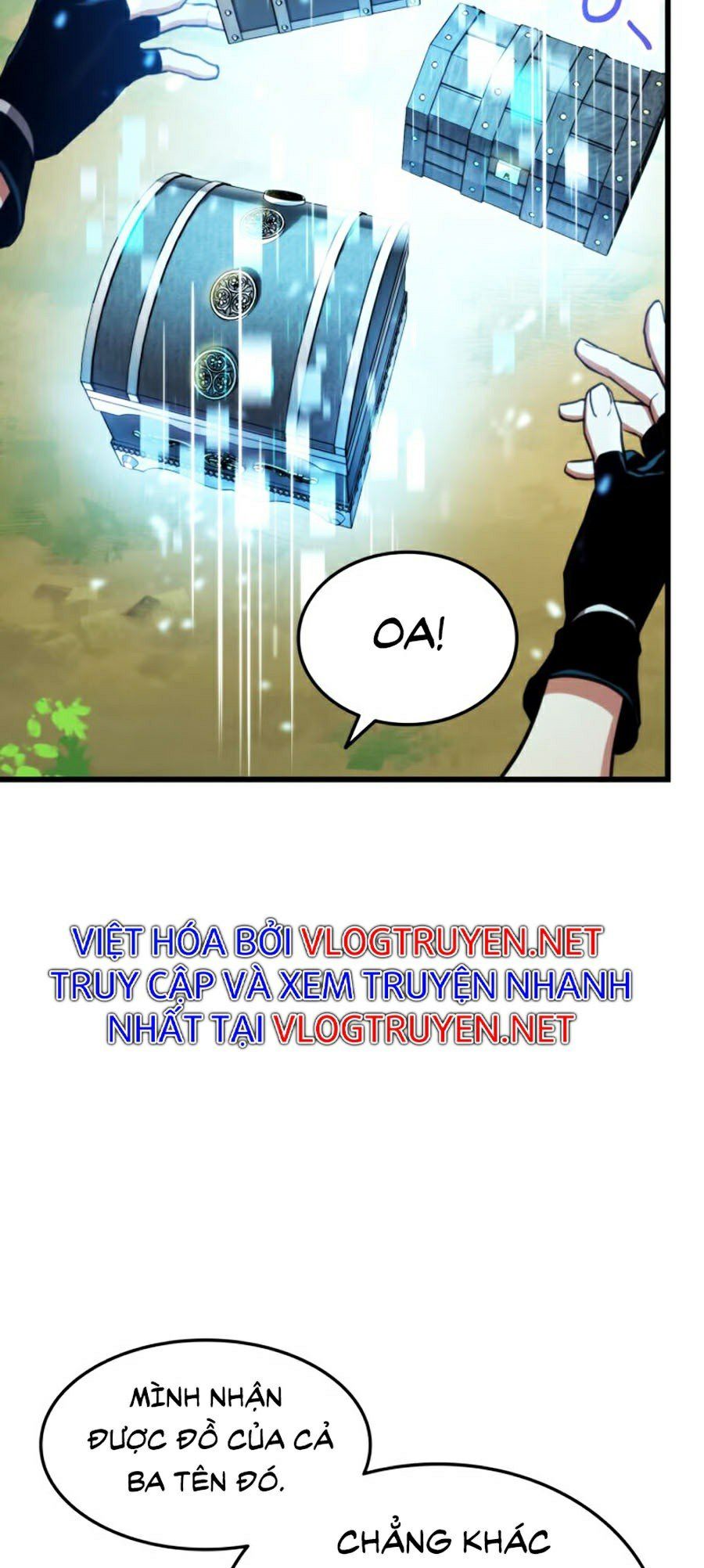 đọc truyện Ranker Tái Xuất Chương 11 ảnh 4 tại Thiên Thai Truyện