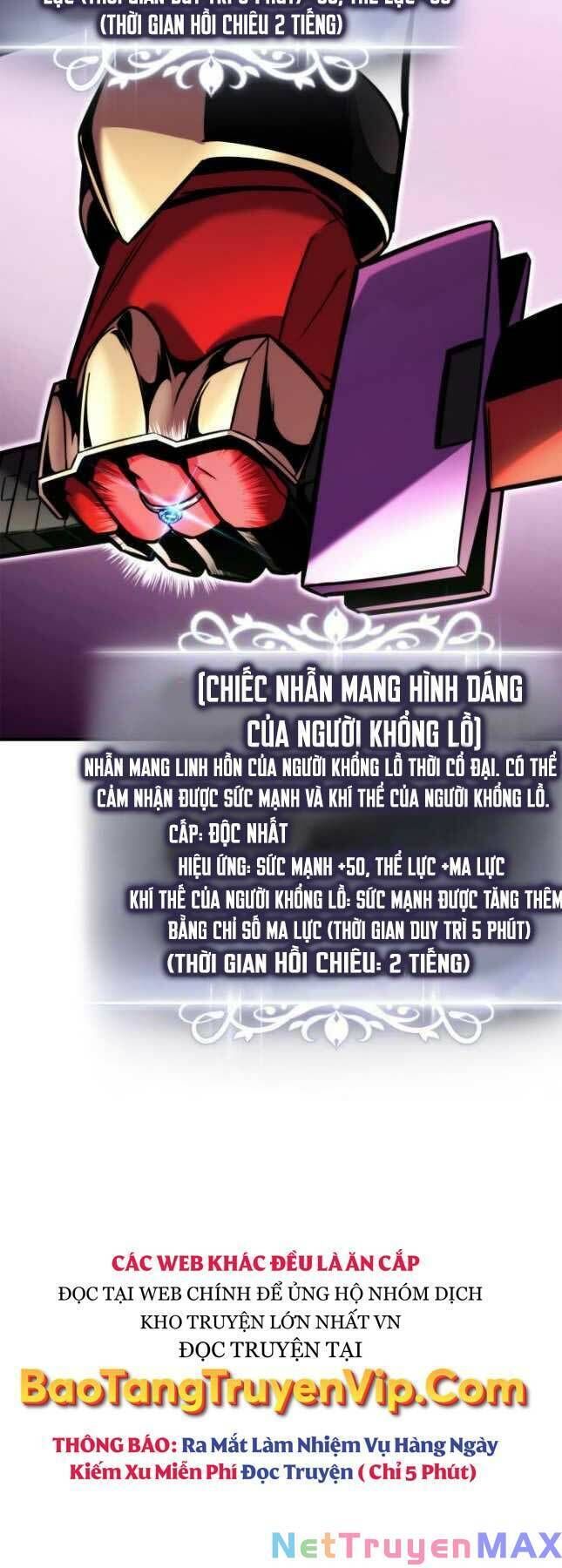 đọc truyện Ranker Tái Xuất Chương 110 ảnh 35 tại Thiên Thai Truyện