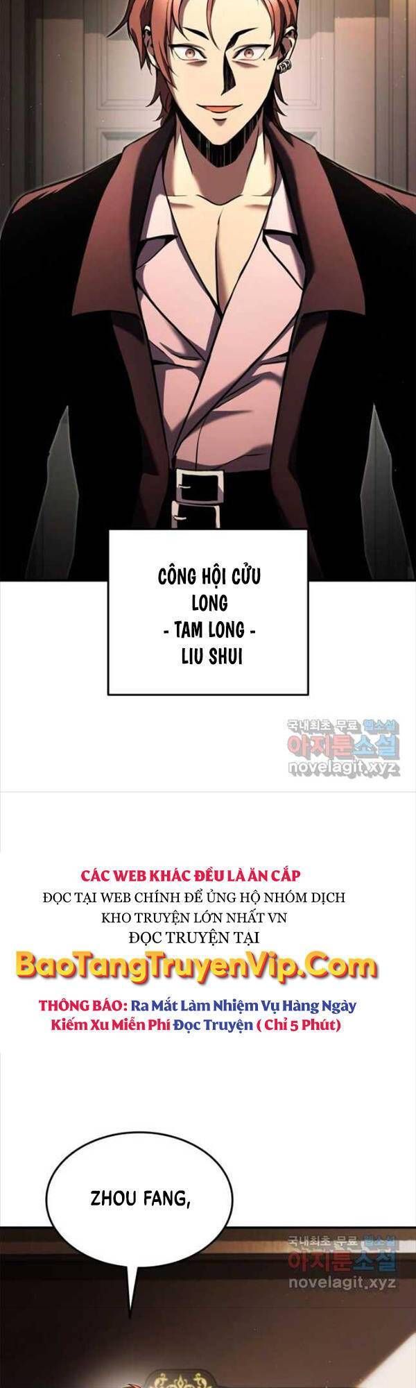 đọc truyện Ranker Tái Xuất Chương 112 ảnh 28 tại Truyện Dạ Ký