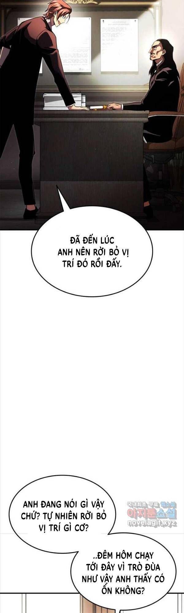 đọc truyện Ranker Tái Xuất Chương 112 ảnh 29 tại Truyện Dạ Ký