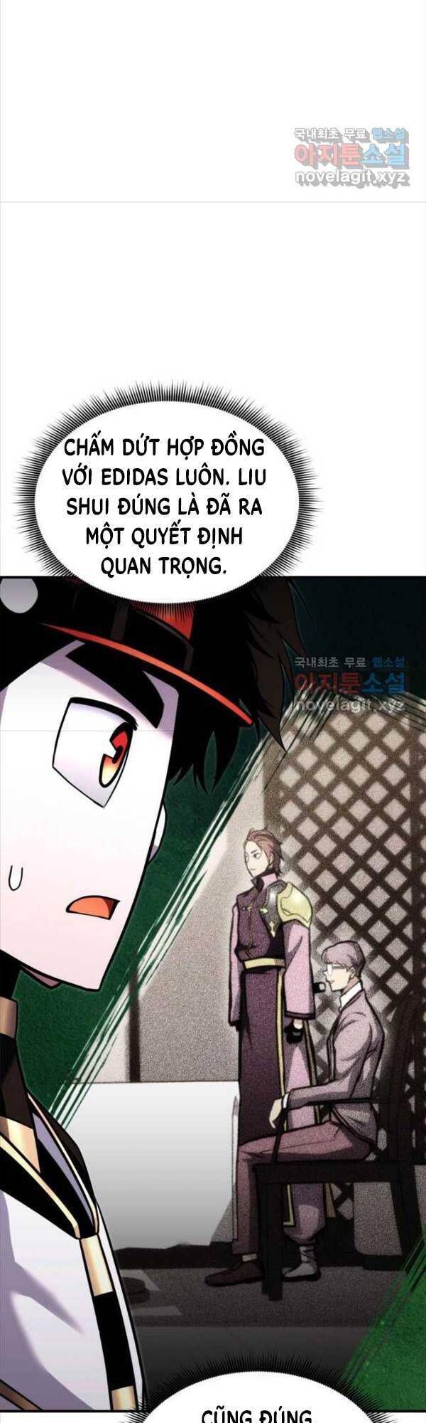 đọc truyện Ranker Tái Xuất Chương 112 ảnh 42 tại Truyện Dạ Ký