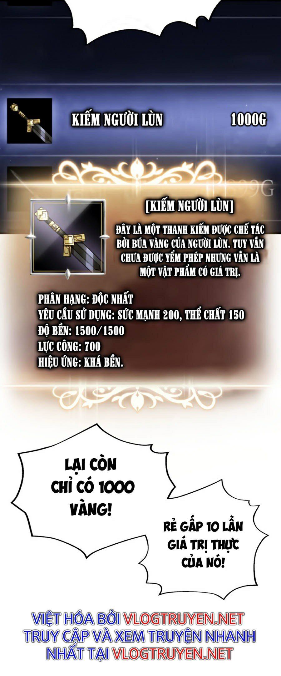 đọc truyện Ranker Tái Xuất Chương 13 ảnh 13 tại Truyện Dạ Ký