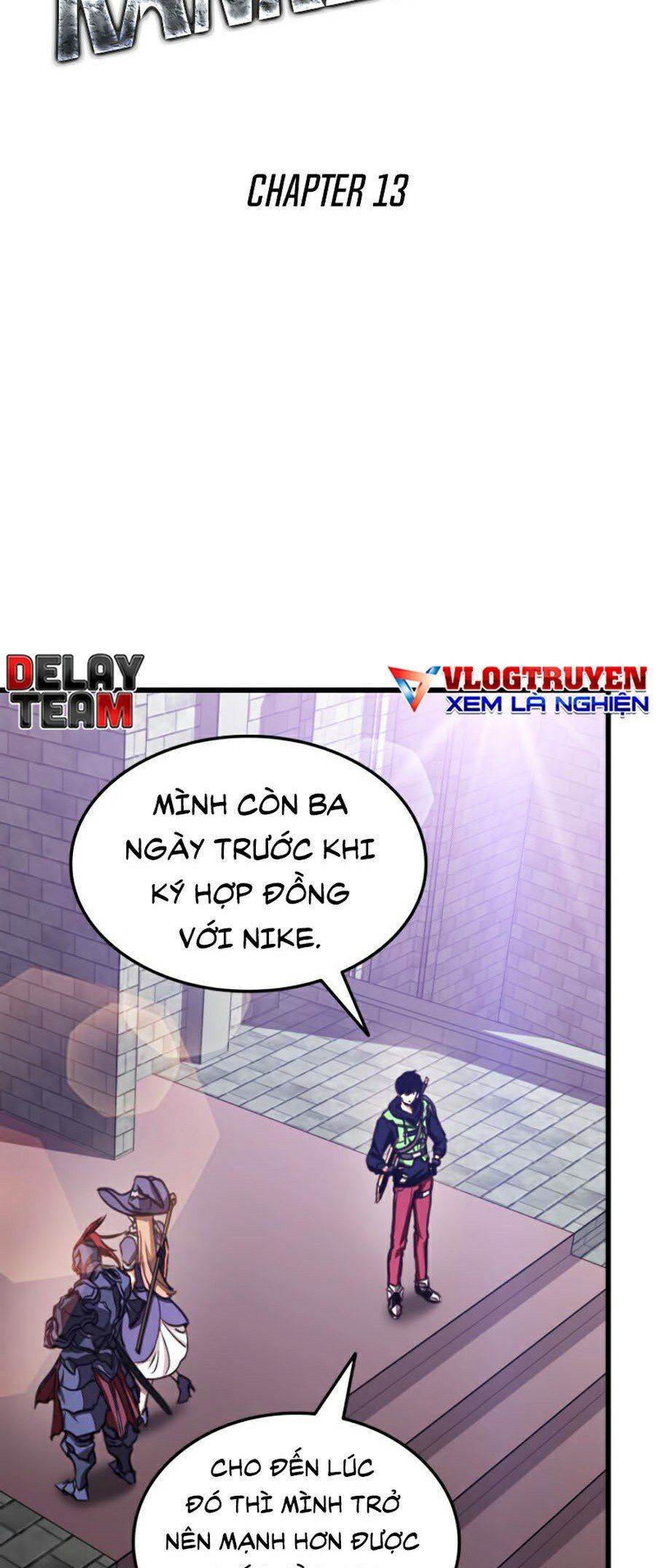đọc truyện Ranker Tái Xuất Chương 13 ảnh 21 tại Truyện Dạ Ký