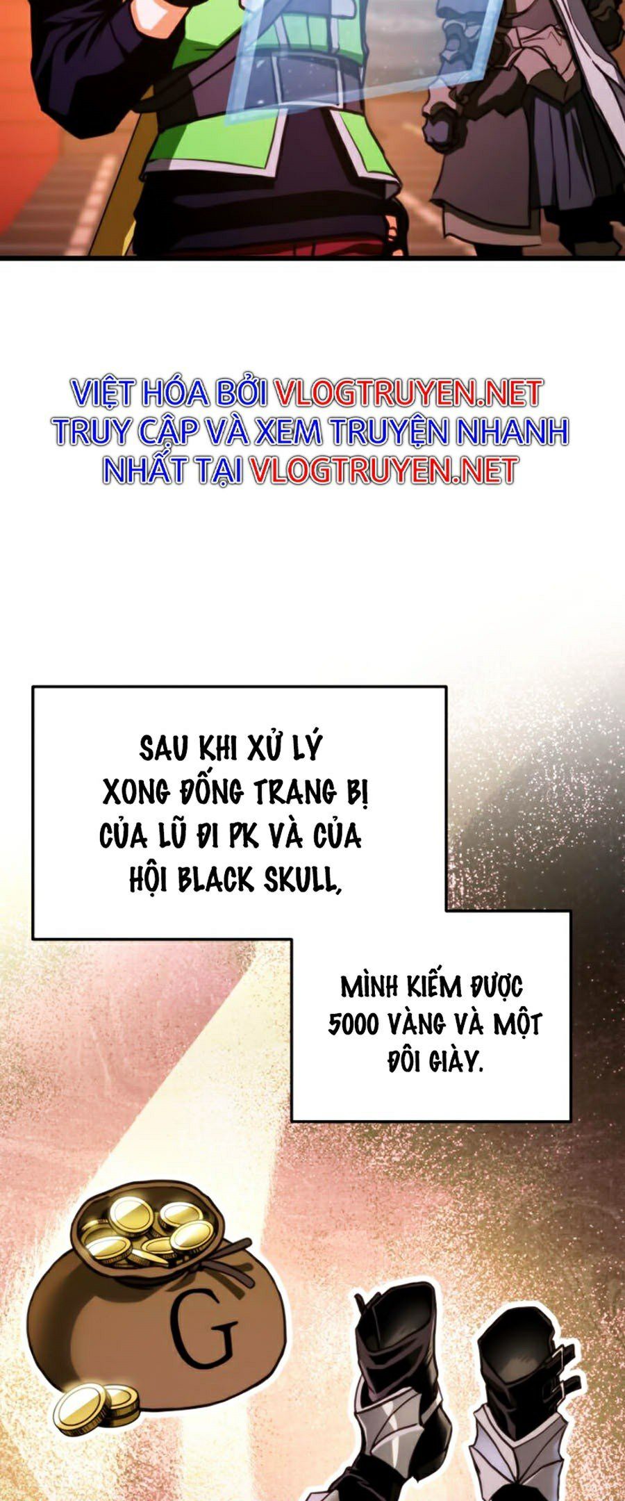 đọc truyện Ranker Tái Xuất Chương 13 ảnh 4 tại Truyện Dạ Ký