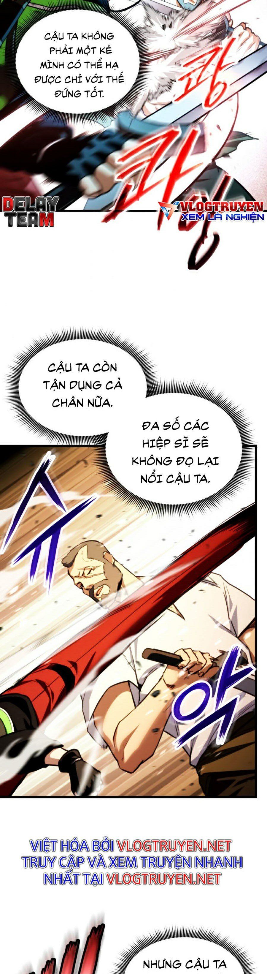 đọc truyện Ranker Tái Xuất Chương 13 ảnh 53 tại Truyện Dạ Ký