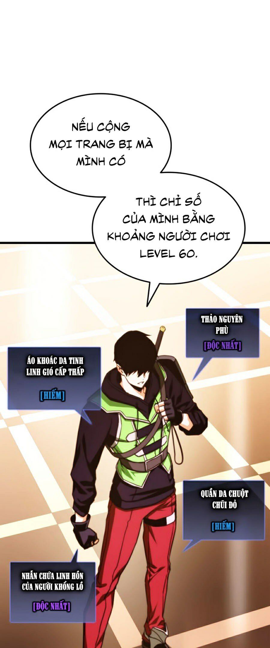 đọc truyện Ranker Tái Xuất Chương 13 ảnh 8 tại Truyện Dạ Ký