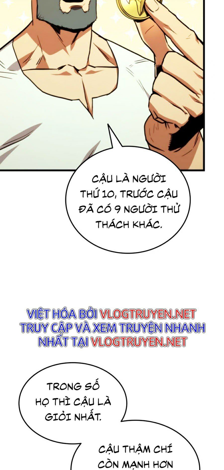 đọc truyện Ranker Tái Xuất Chương 14 ảnh 15 tại Truyện Dạ Ký