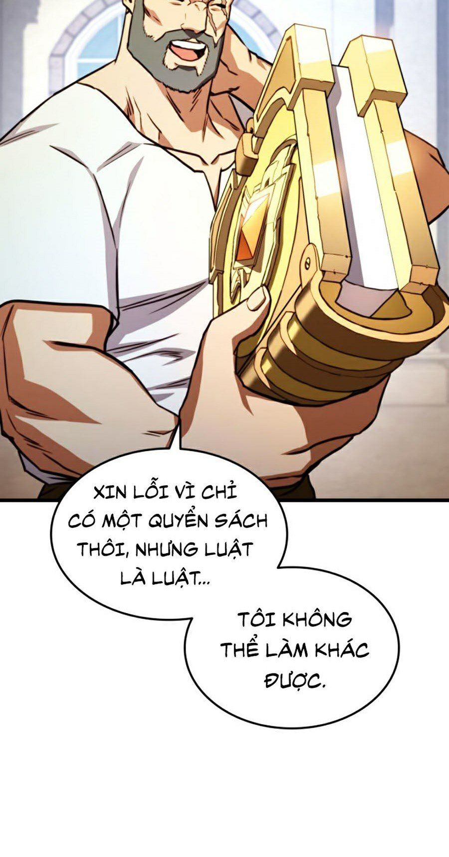đọc truyện Ranker Tái Xuất Chương 14 ảnh 19 tại Truyện Dạ Ký