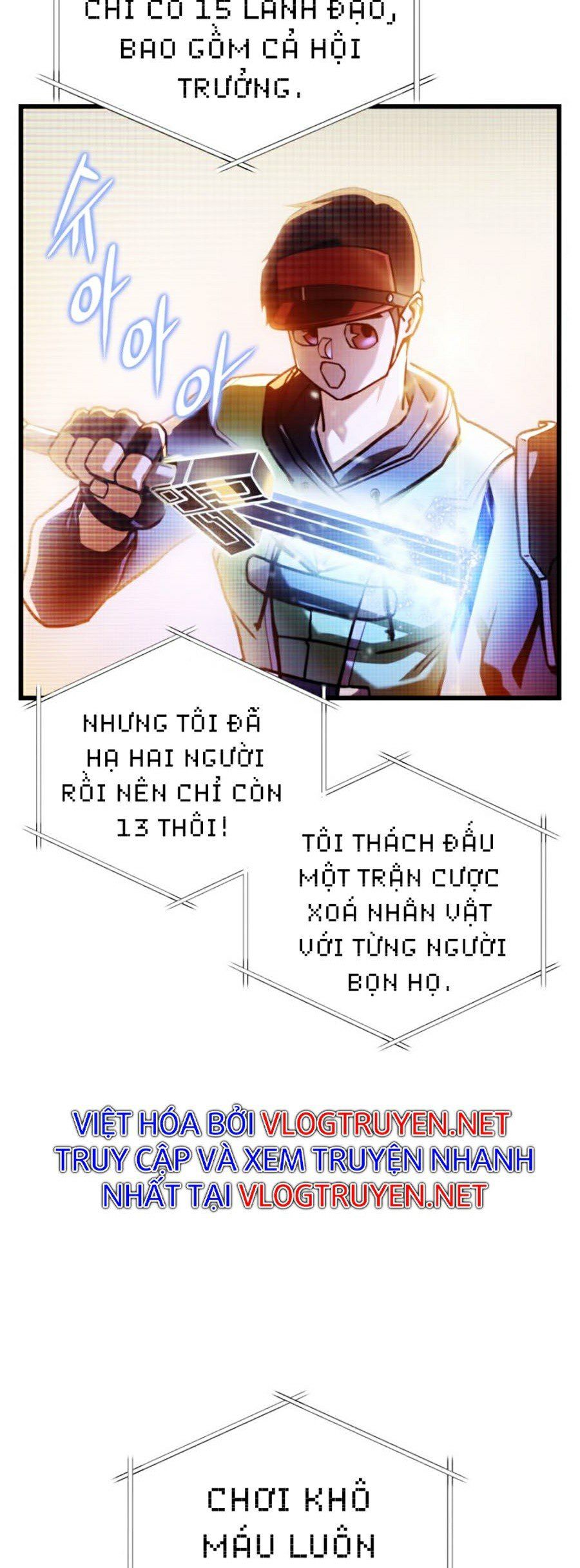 đọc truyện Ranker Tái Xuất Chương 14 ảnh 69 tại Truyện Dạ Ký
