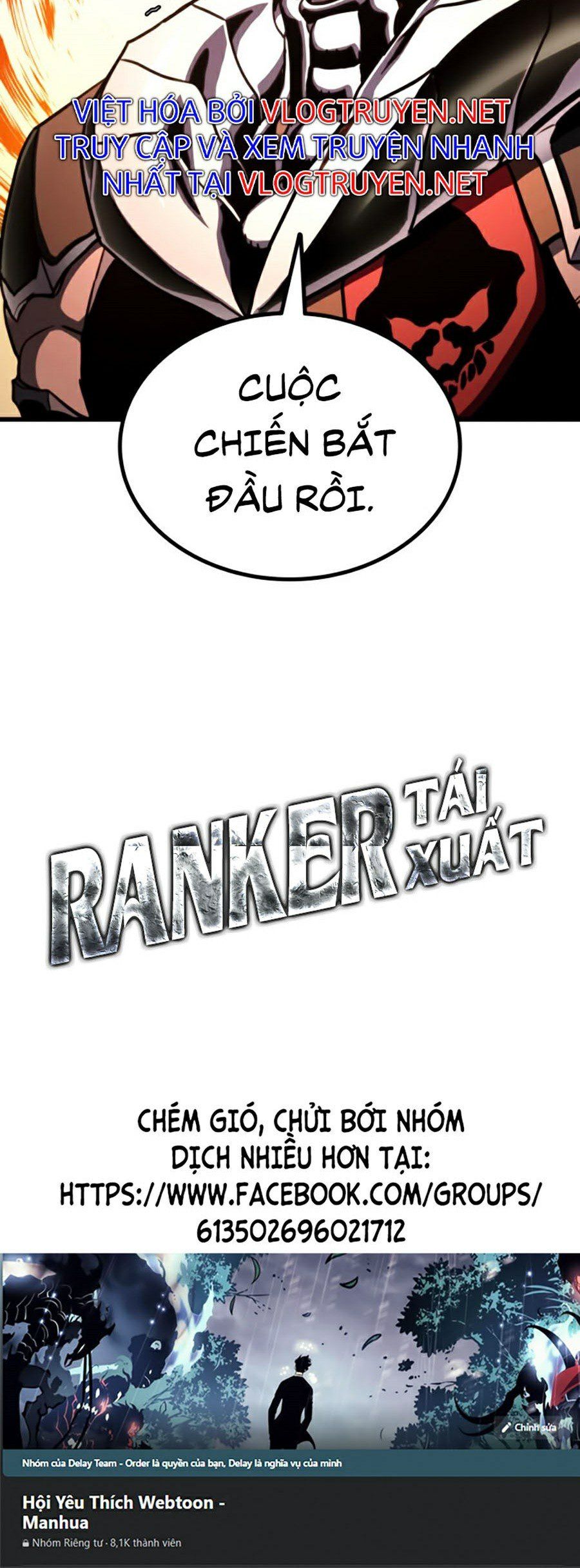 đọc truyện Ranker Tái Xuất Chương 14 ảnh 76 tại Truyện Dạ Ký