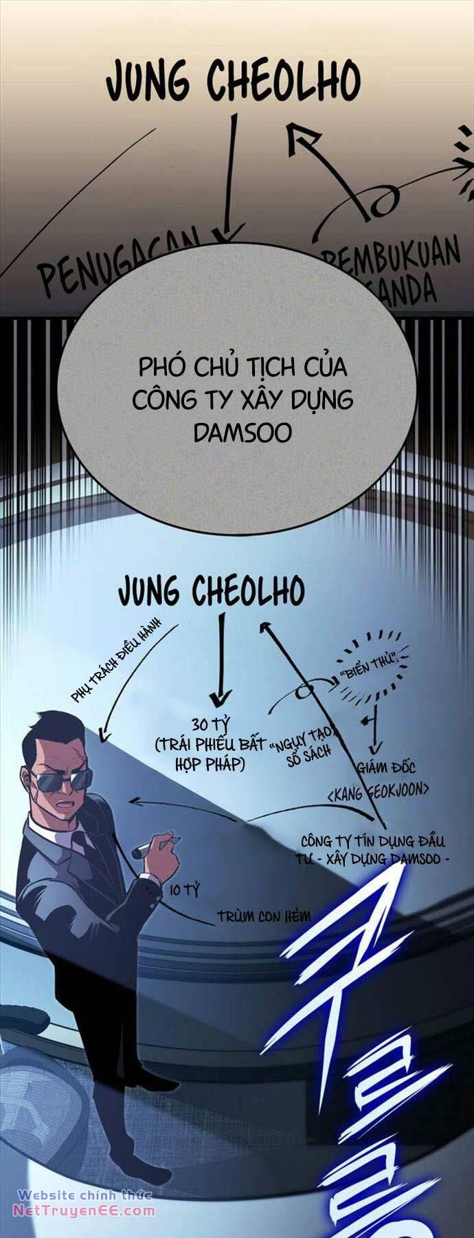 đọc truyện Ranker Tái Xuất Chương 145 ảnh 53 tại Truyện Dạ Ký